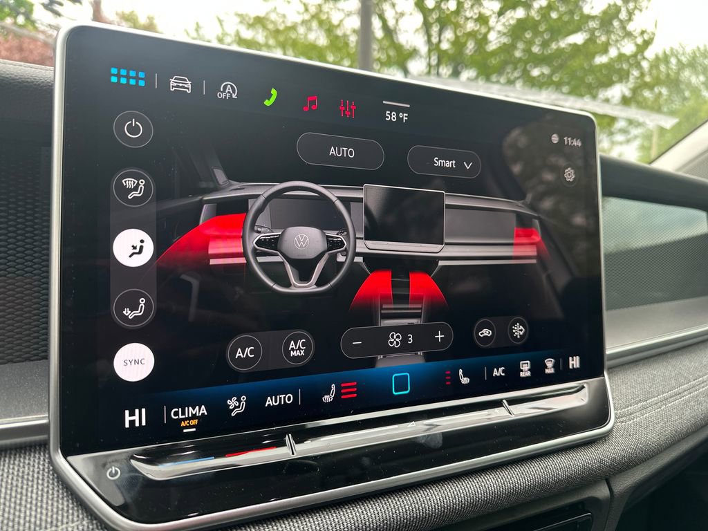 New 2026 Volkswagen Tiguan S AWD/4WD image 11