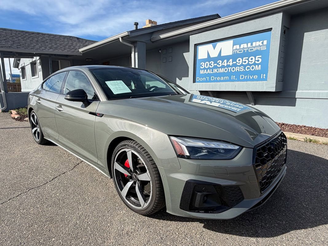 Used 2023 Audi A5 2.0T Prestige image 1