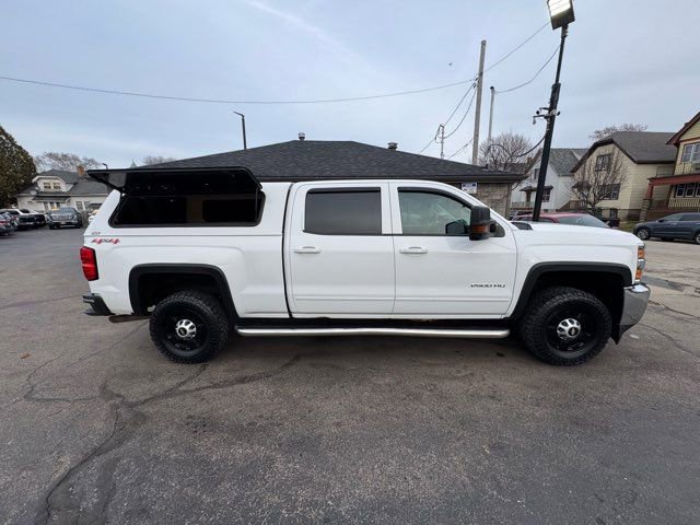 Used 2015 Chevrolet Silverado 2500 LT w/ Snow Plow Prep Package image 30