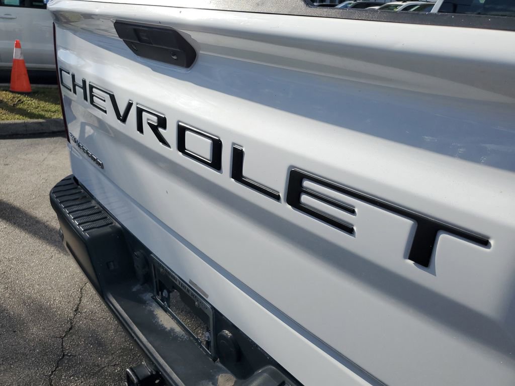 Used 2020 Chevrolet Silverado 1500 W/T w/ WT Value Package image 10