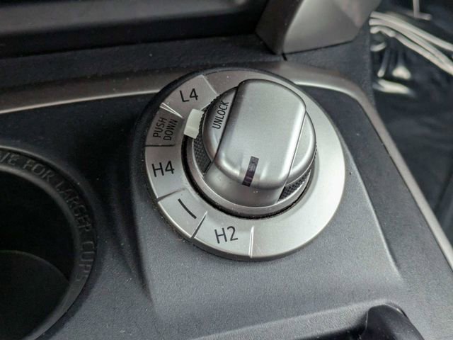Used 2023 Toyota 4Runner SR5 AWD/4WD image 22