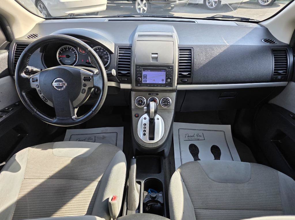 Used 2012 Nissan Sentra 2.0 SR w/ Special Edition Pkg FWD image 25