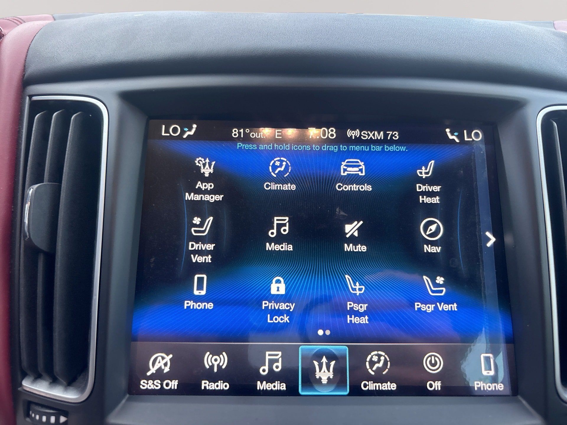 Used 2019 Maserati Levante GranSport AWD/4WD image 20