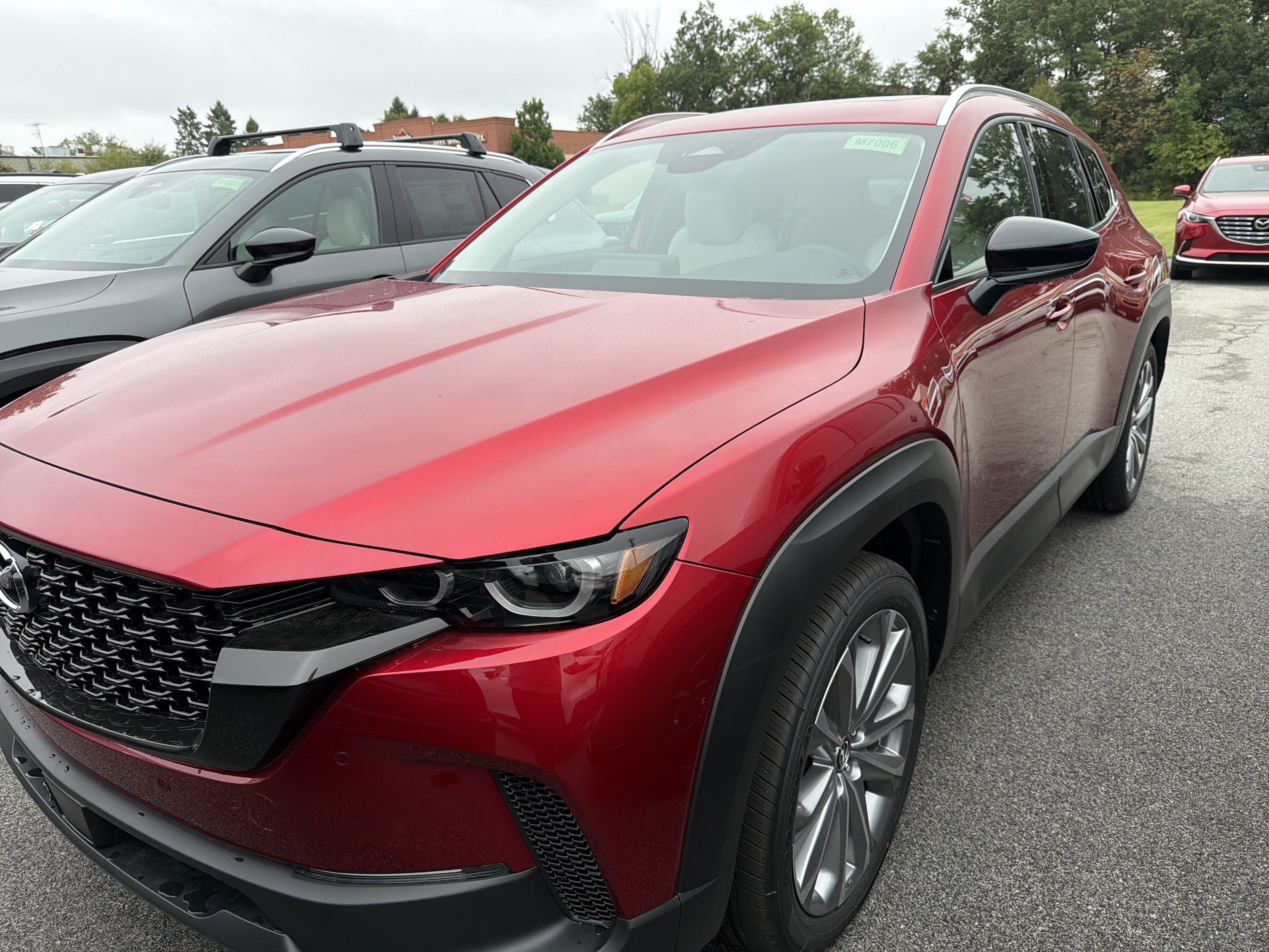 New 2026 MAZDA CX-50 AWD 2.5 S w/ Premium Package image 16