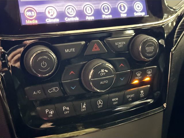 Used 2020 Jeep Grand Cherokee High Altitude image 17