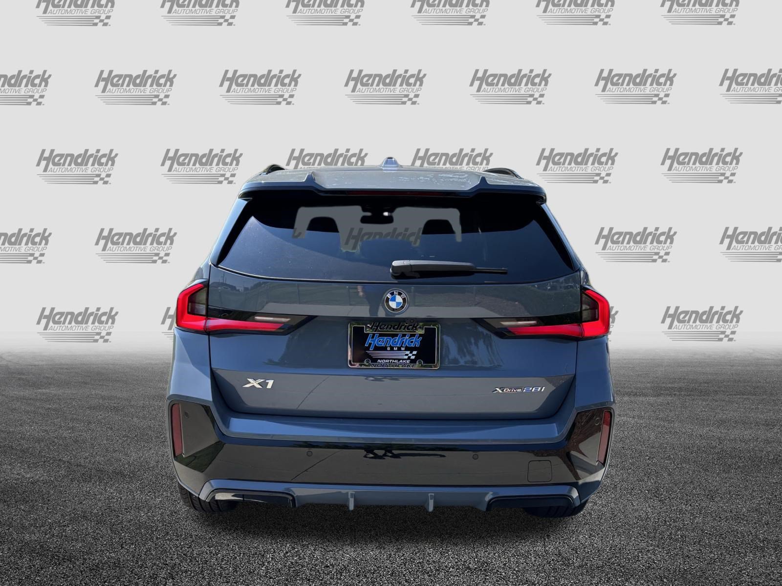 New 2026 BMW X1 xDrive28i w/ Technology Package AWD/4WD image 9
