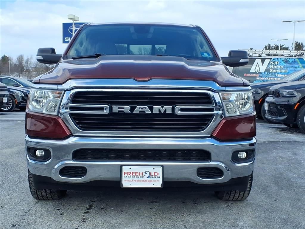 Used 2020 RAM 1500 Big Horn image 2