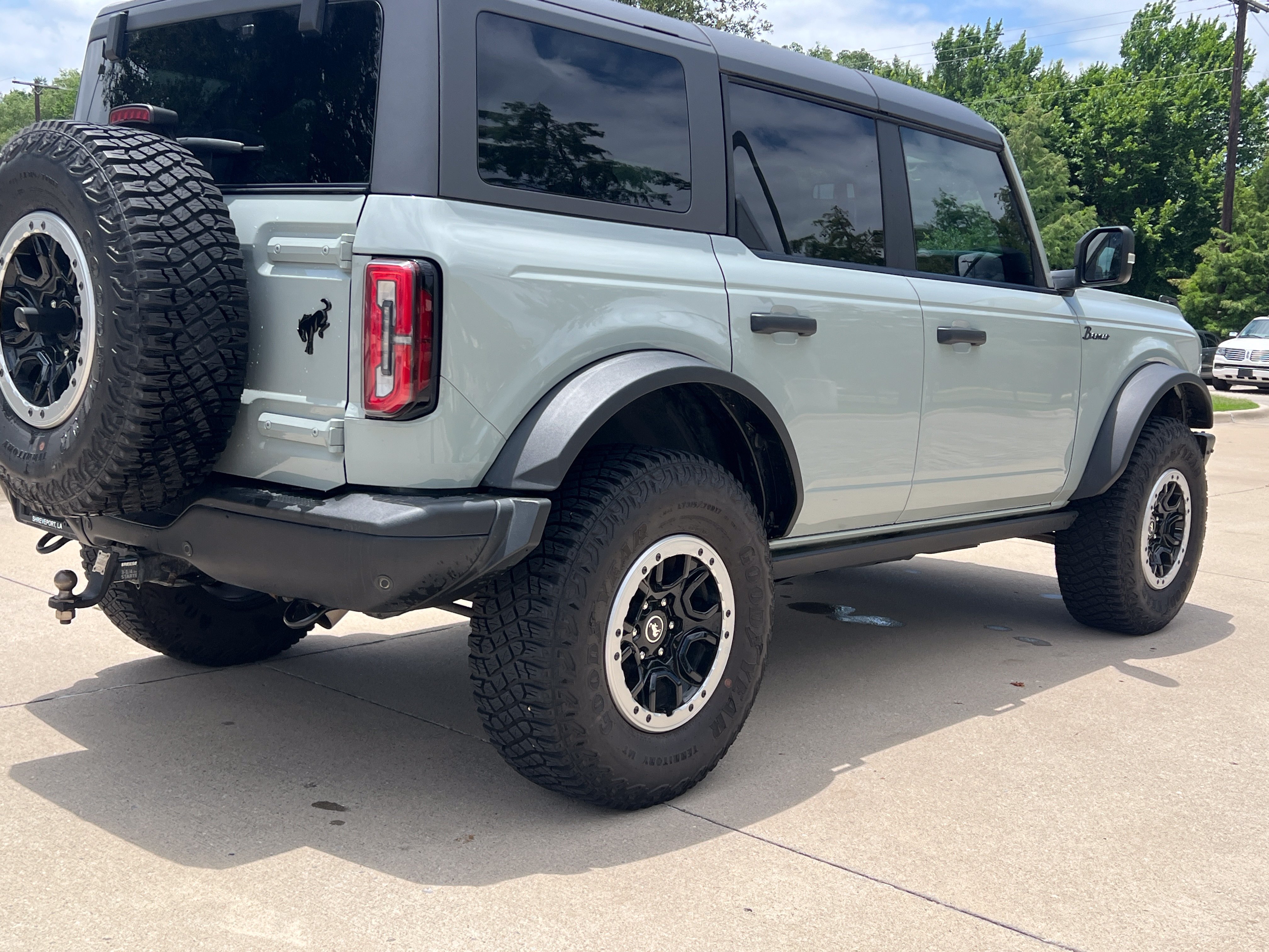 Used 2024 Ford Bronco Badlands AWD/4WD image 10