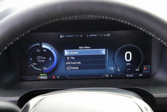 New 2025 Ford F150 Lightning Platinum image 32