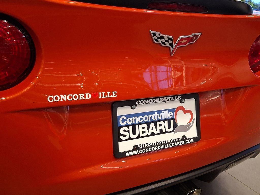 Used 2011 Chevrolet Corvette Grand Sport w/ Preferred Equipment Group image 30