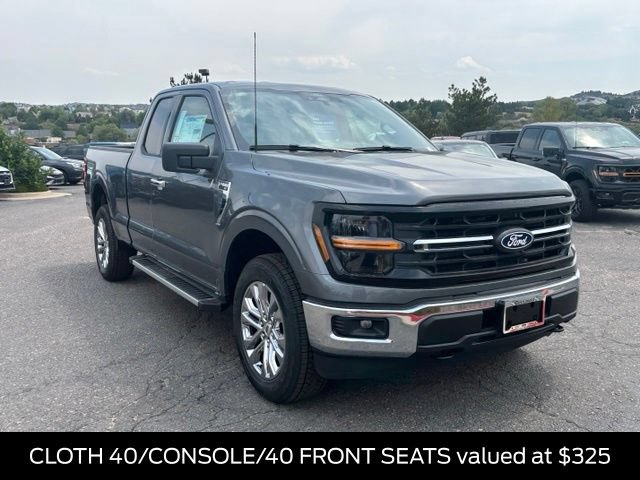 New 2026 Ford F150 XLT w/ XLT Chrome Appearance Package AWD/4WD image 8