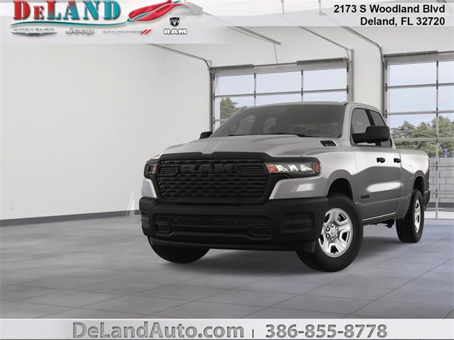 New 2025 RAM 1500 Tradesman
