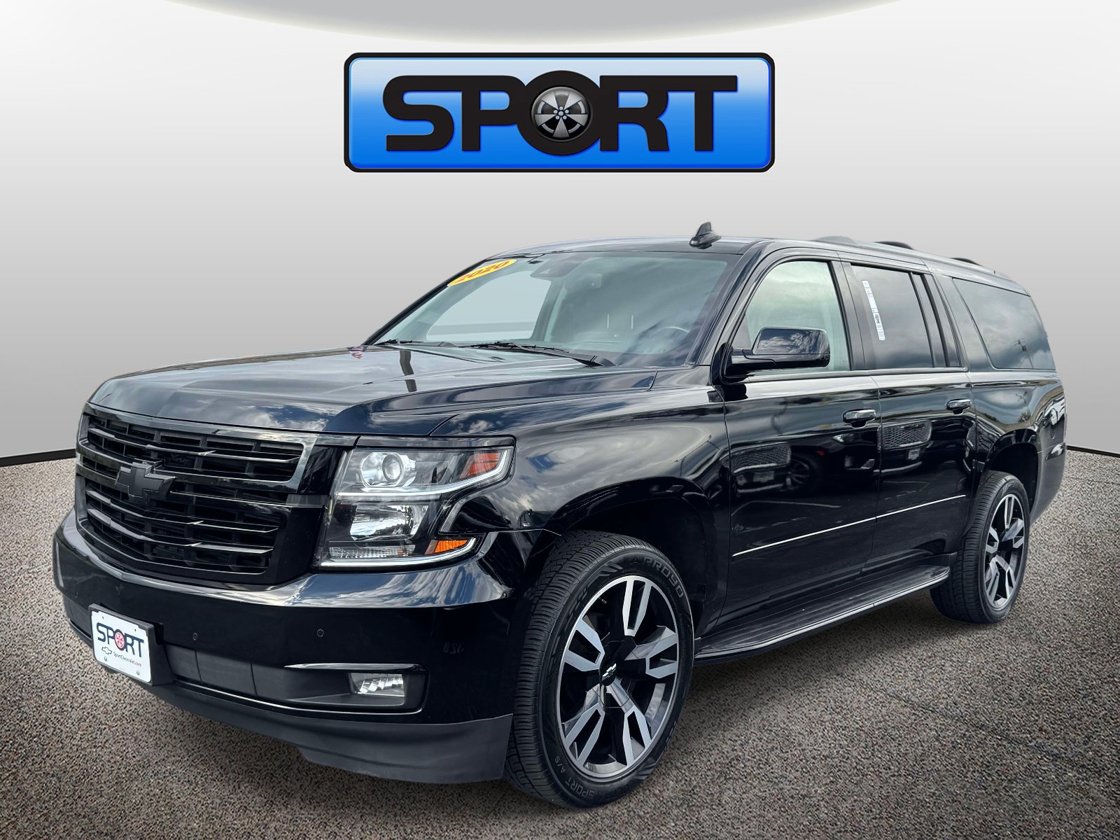 Used 2020 Chevrolet Suburban Premier
