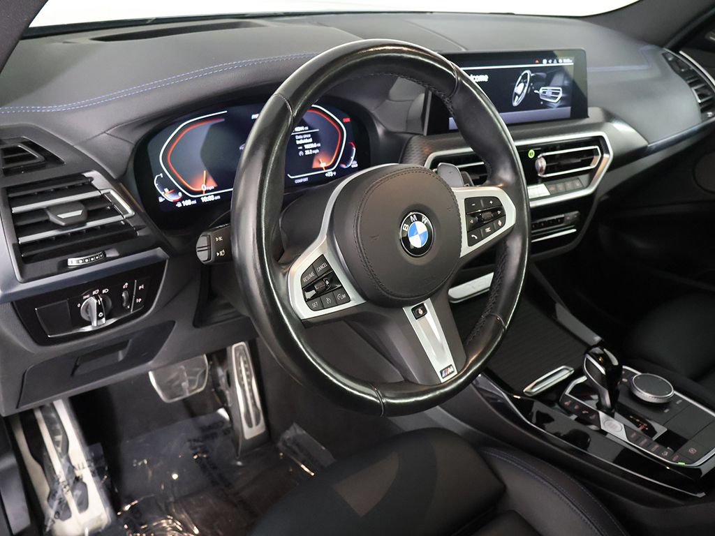 Used 2023 BMW X3 xDrive30i AWD/4WD image 29