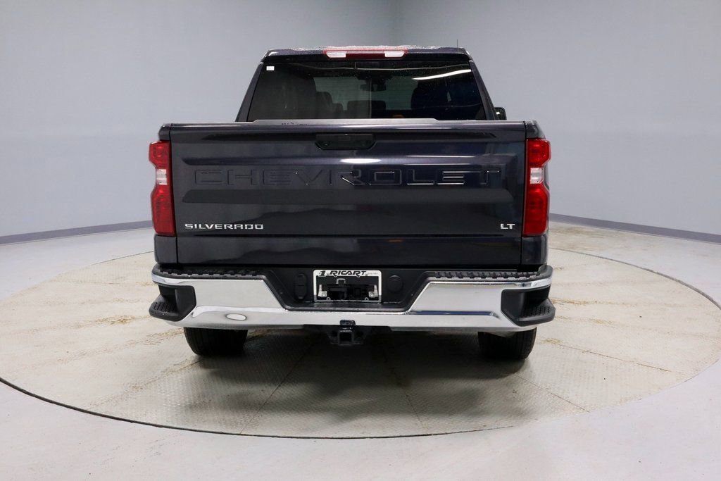 Used 2023 Chevrolet Silverado 1500 LT image 9
