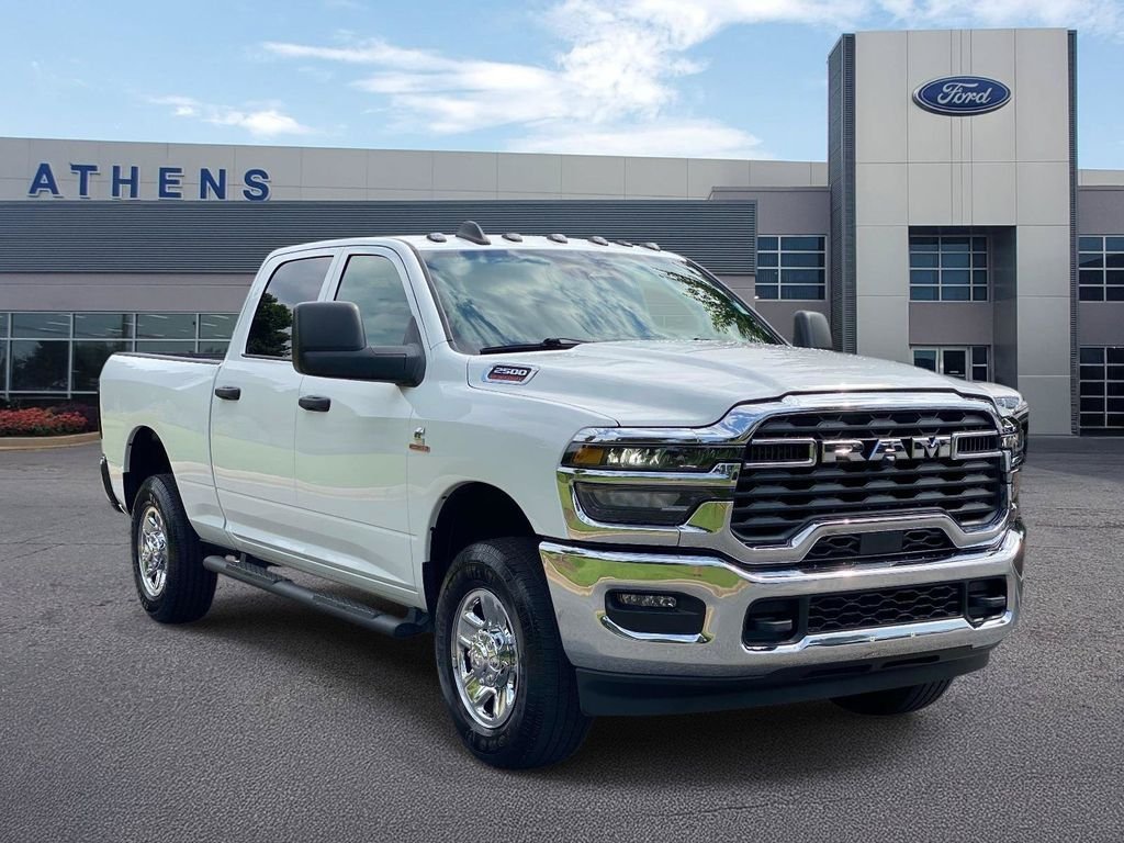 Used 2026 RAM 2500 Tradesman w/ Chrome Appearance Group AWD/4WD video 1