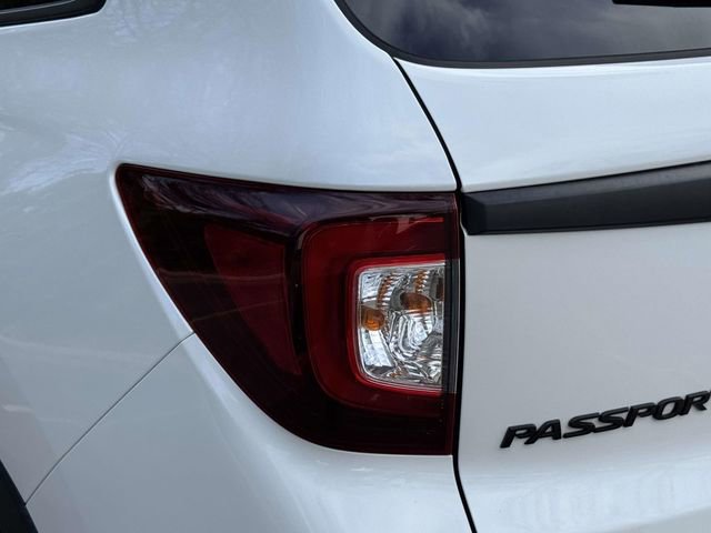 Certified 2022 Honda Passport TrailSport image 9