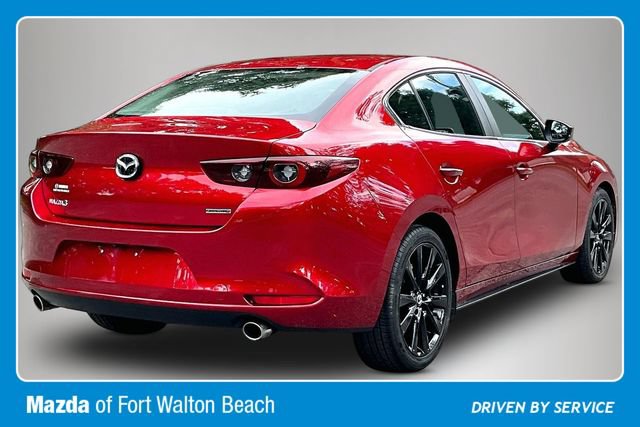 Used 2024 MAZDA MAZDA3 s FWD image 5