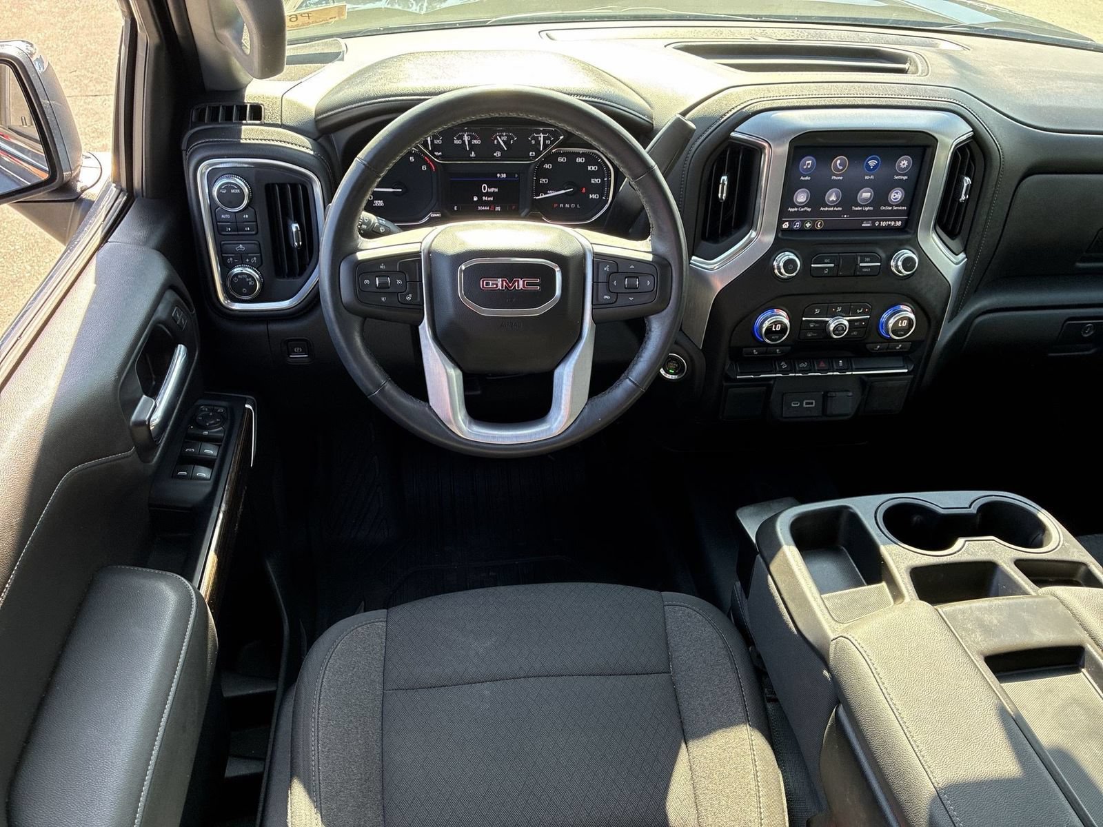 Certified 2022 GMC Sierra 1500 SLE AWD/4WD image 19