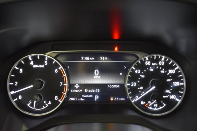 Certified 2025 Nissan Rogue SV w/ SV Premium Package FWD image 25