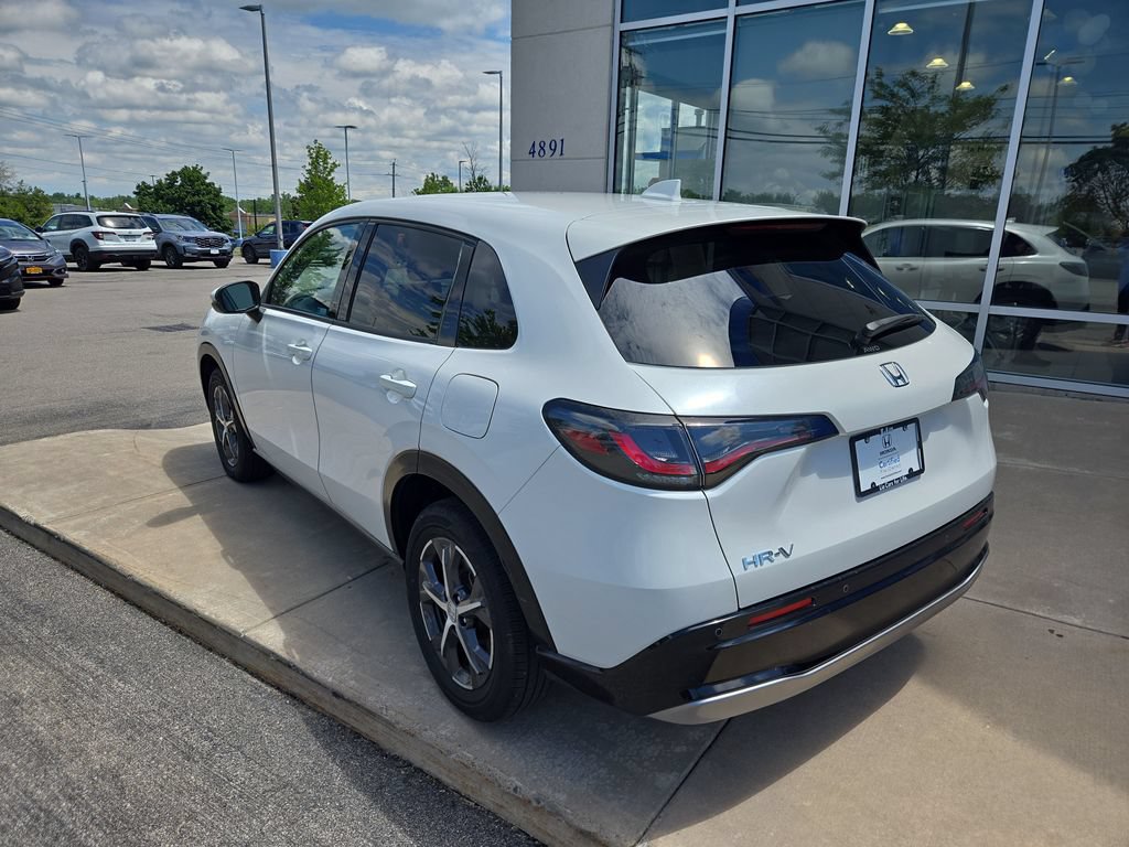 Used 2024 Honda HR-V EX-L image 5