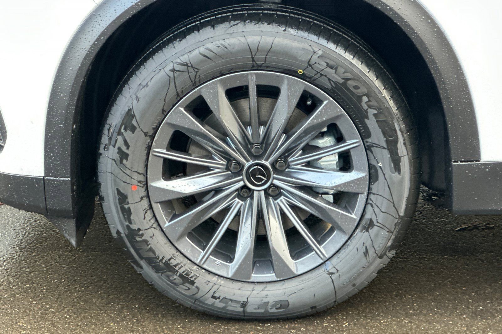 New 2026 MAZDA CX-70 SC AWD/4WD image 24
