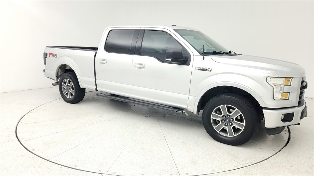 Used 2016 Ford F150 XLT w/ Equipment Group 302A Luxury image 8
