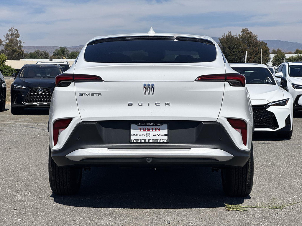 New 2026 Buick Envista Preferred FWD image 4