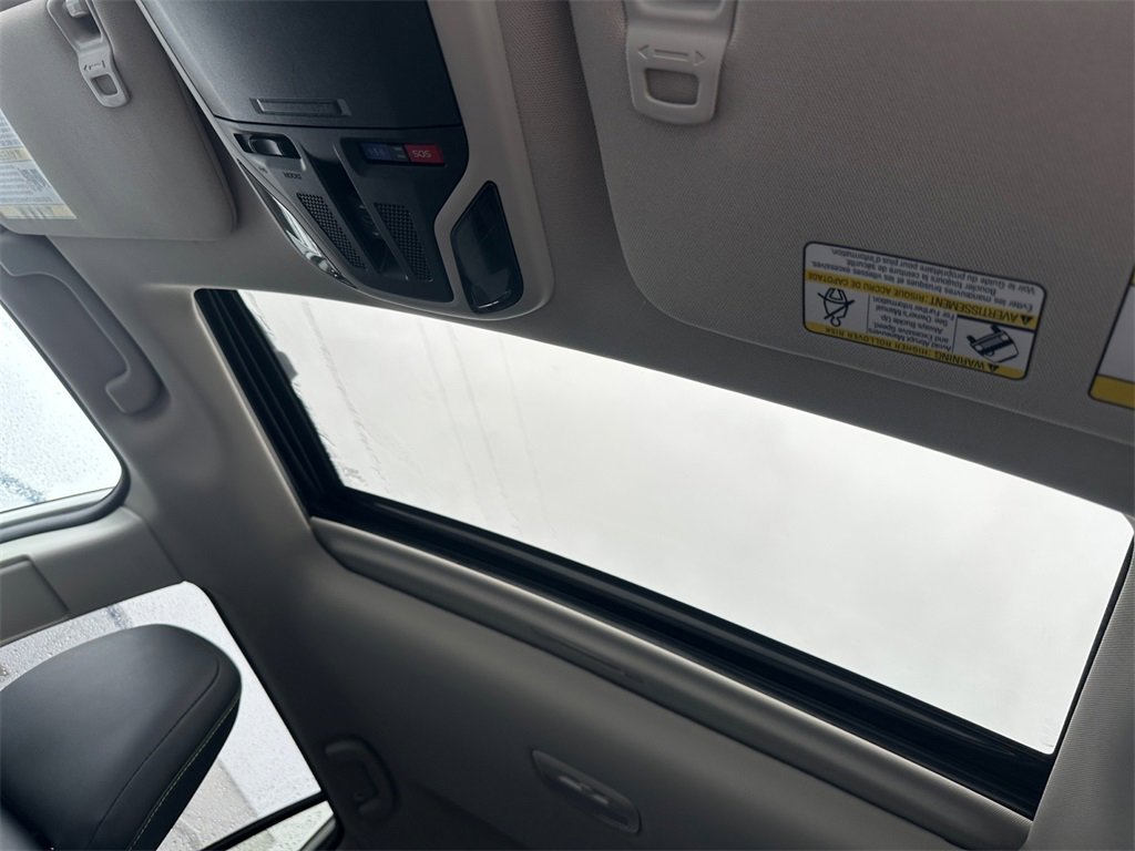 Certified 2024 Subaru Outback Onyx Edition image 23