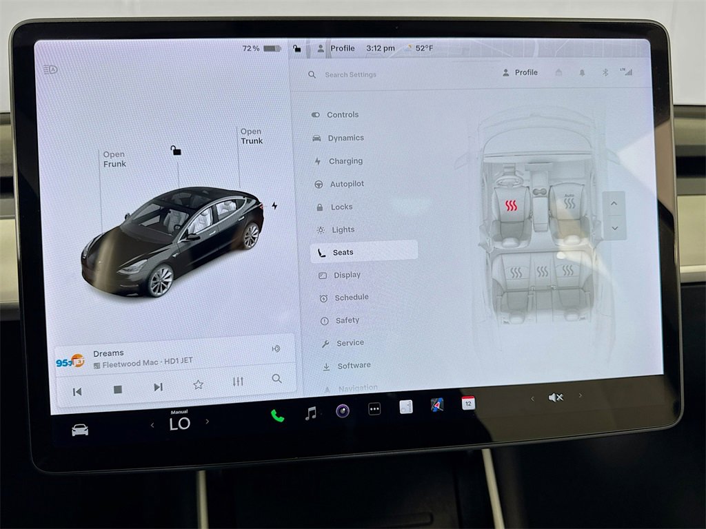 Used 2020 Tesla Model 3 Long Range image 38