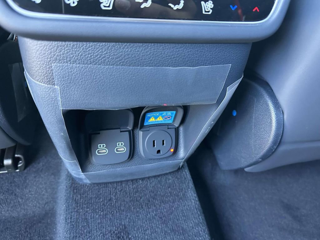 New 2026 Genesis GV80 3.5T e-SC AWD/4WD image 11