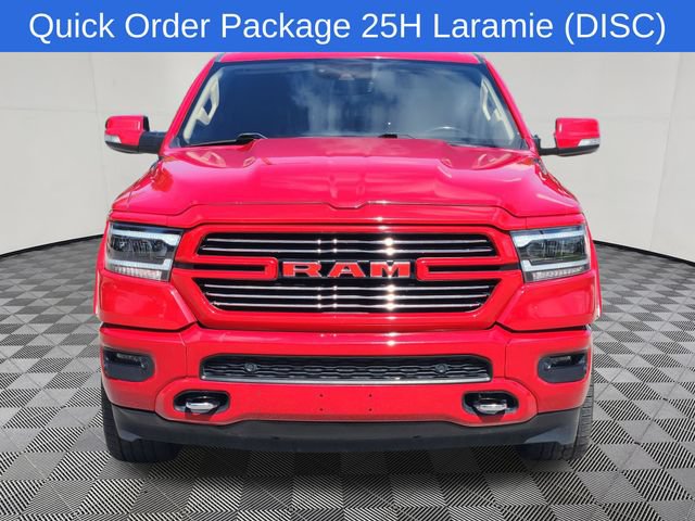 Used 2021 RAM 1500 Laramie w/ Laramie Southwest Edition RWD video 2