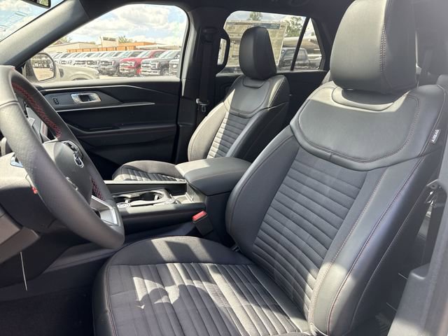 New 2026 Ford Explorer ST-Line w/ ST-Line Street Pack AWD/4WD image 11