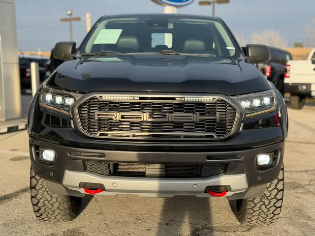 Used 2021 Ford Ranger XLT w/ Equipment Group 302A High AWD/4WD image 2