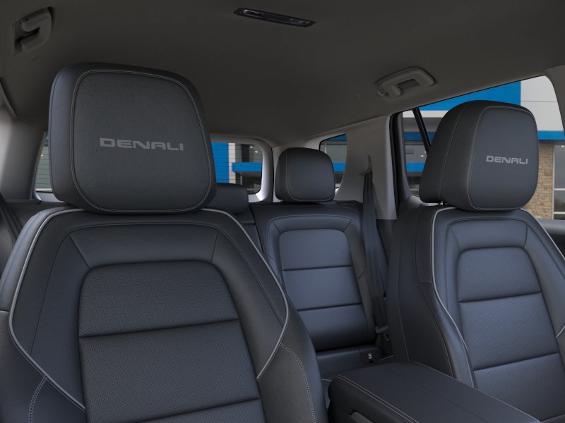 New 2027 GMC Terrain Denali AWD/4WD image 24