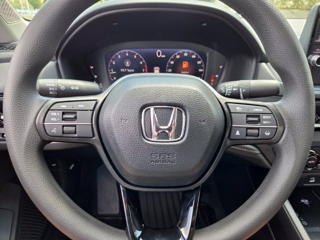 New 2026 Honda Accord SE image 20
