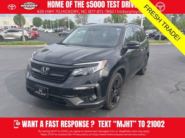 Used 2022 Honda Pilot Special Edition image 4