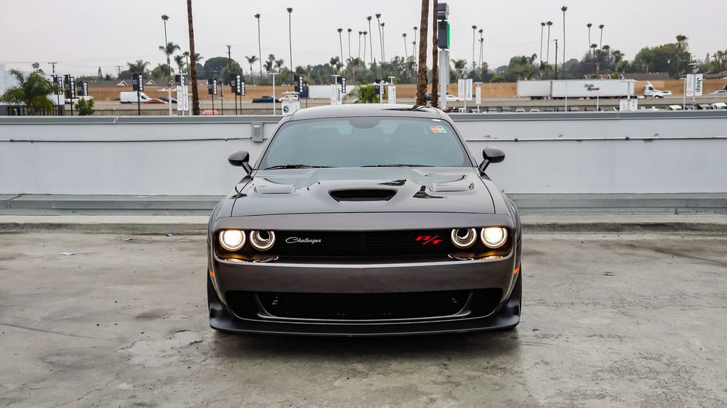 Used 2022 Dodge Challenger R/T Scat Pack RWD image 3