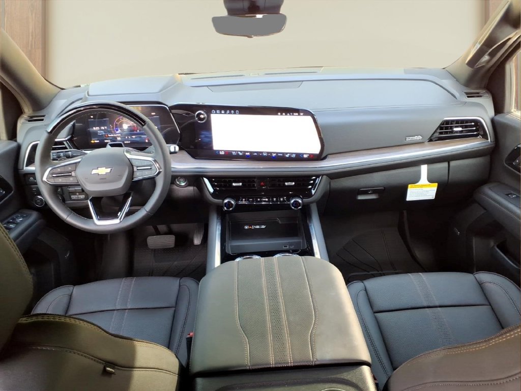 New 2026 Chevrolet Tahoe High Country AWD/4WD image 23