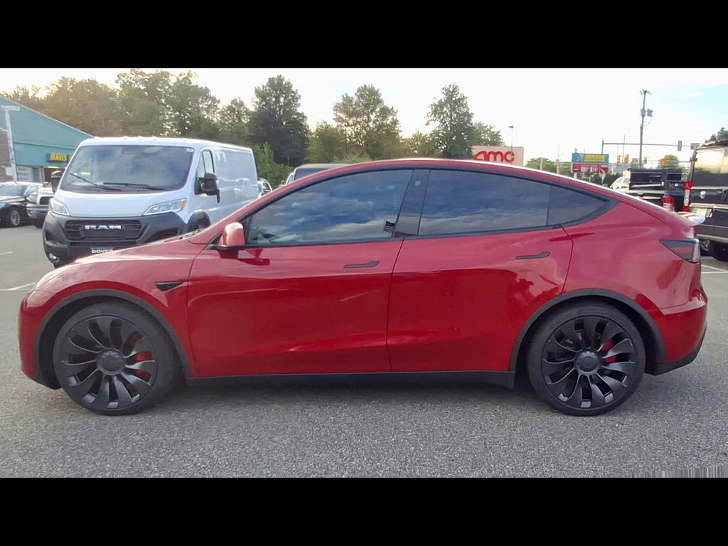 Used 2022 Tesla Model Y Performance AWD/4WD image 5