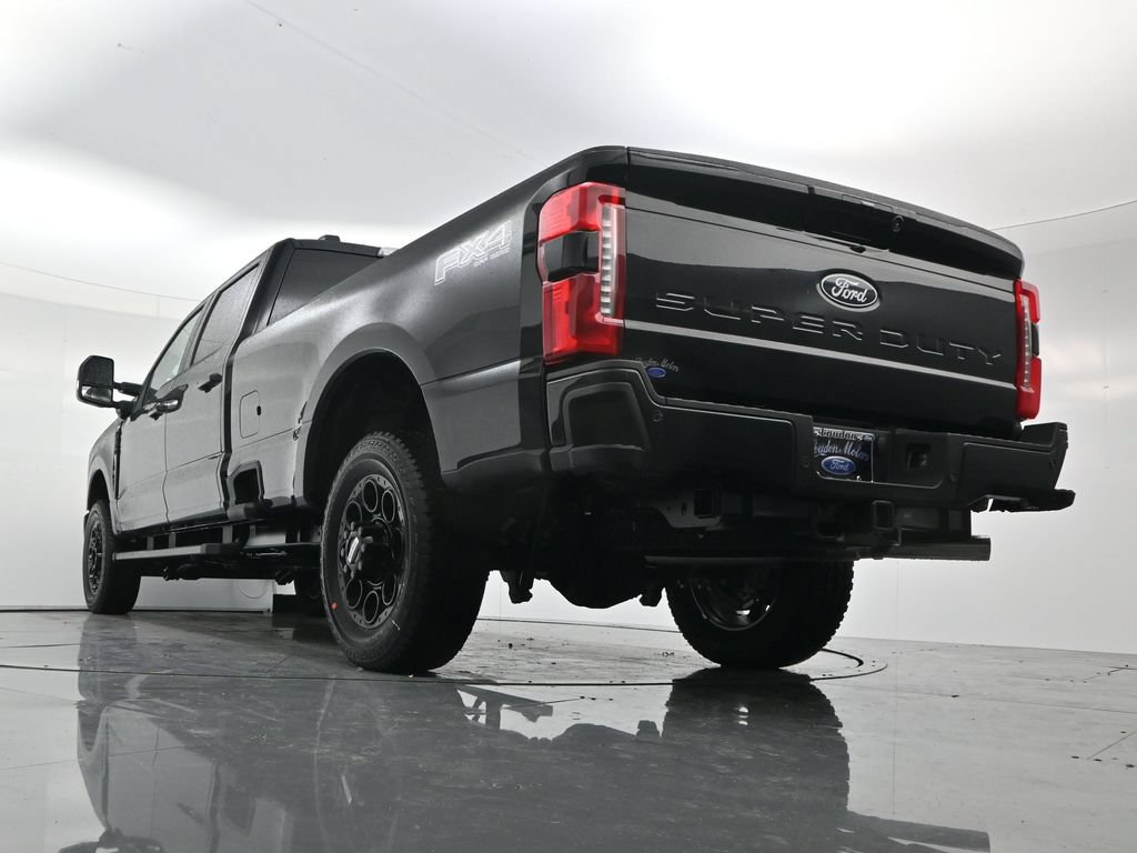 New 2027 Ford F350 Lariat w/ Black Appearance Package AWD/4WD image 54