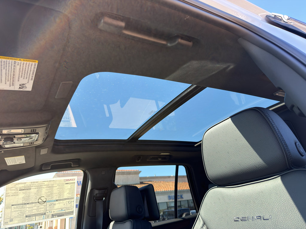 New 2026 GMC Yukon Denali w/ Advanced Technology Package RWD image 27