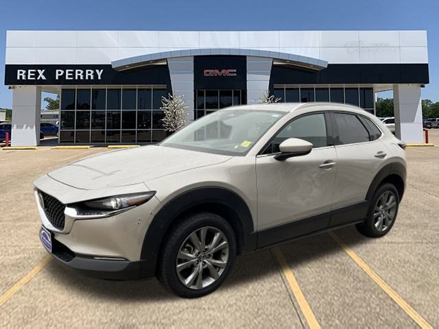 Used 2024 MAZDA CX-30 AWD 2.5 S w/ Premium Package