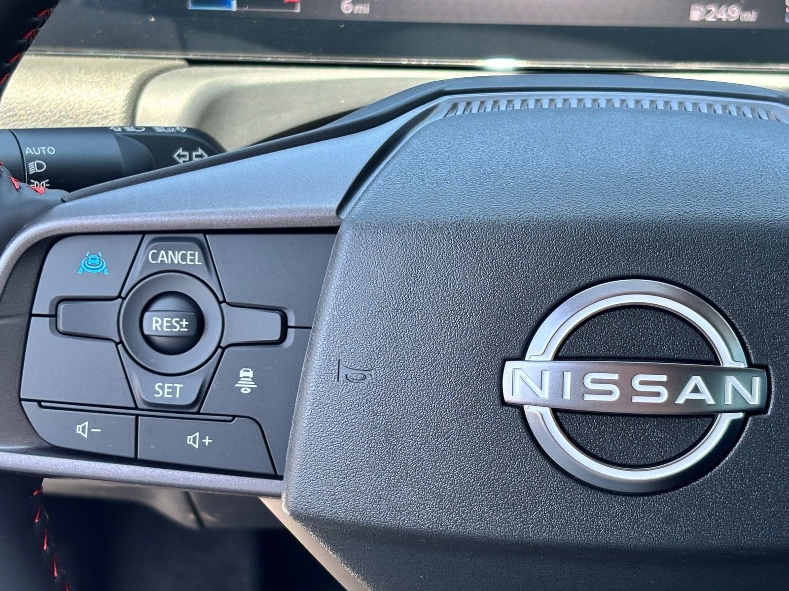 New 2026 Nissan Sentra SR w/ SR Premium Package FWD image 18