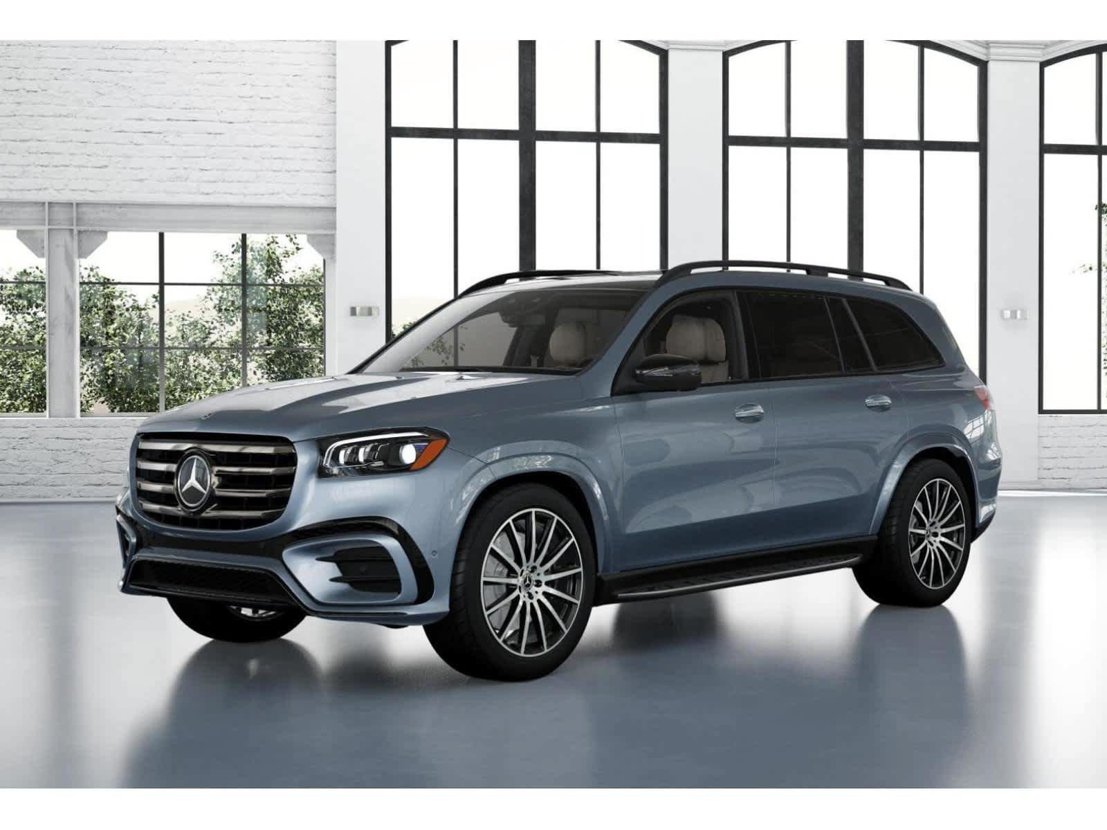 New 2026 Mercedes-Benz GLS 580 4MATIC image 51