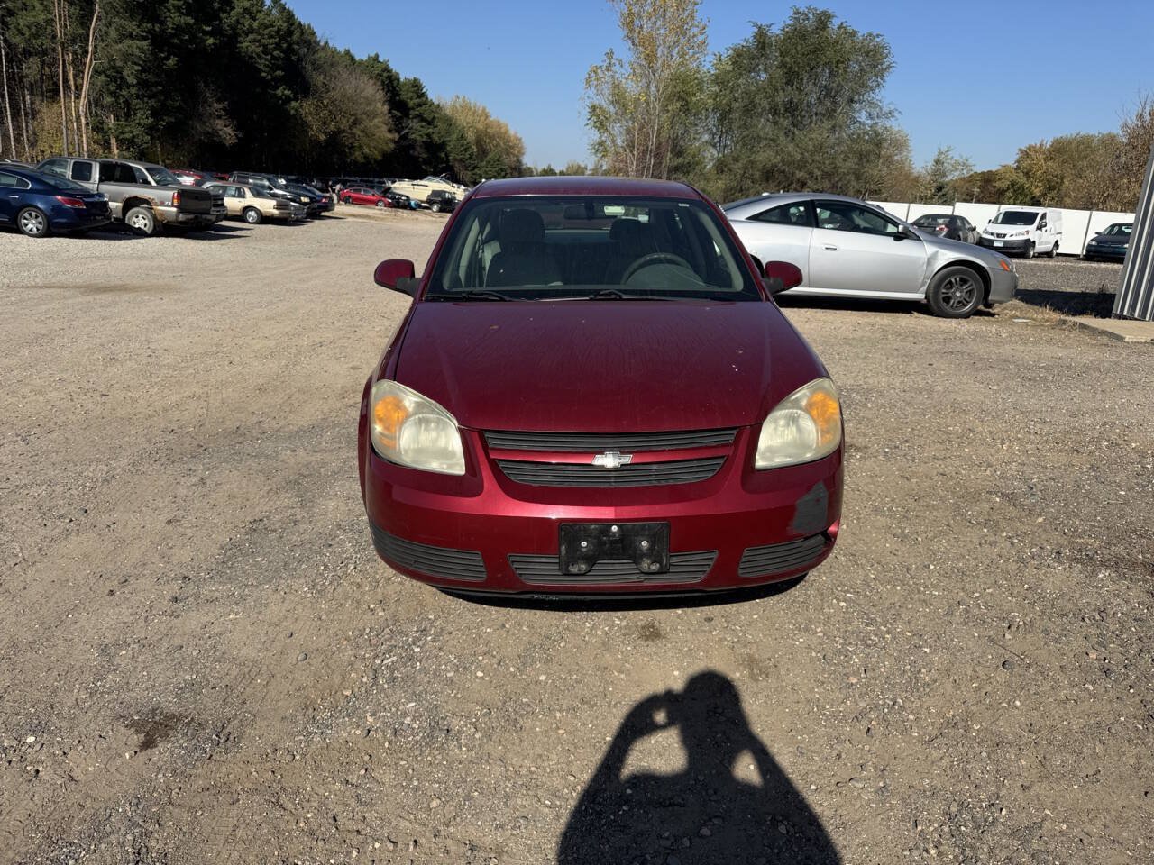 Used 2007 Chevrolet Cobalt LT FWD image 7