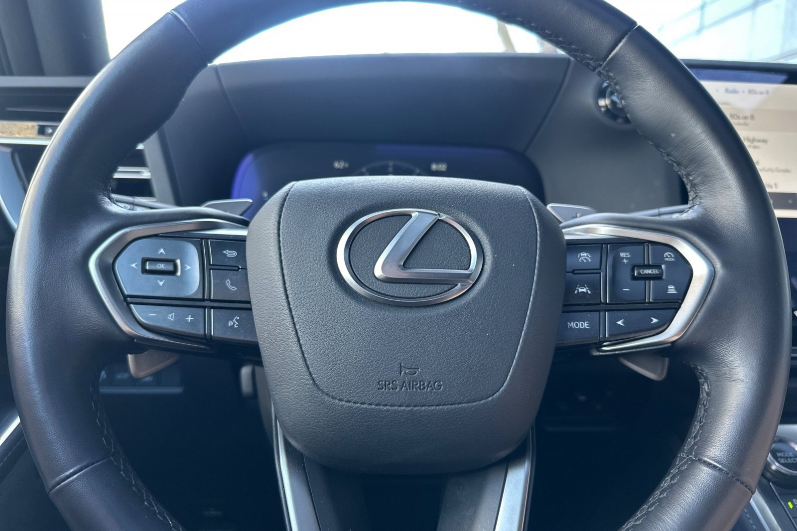 Certified 2024 Lexus GX 550 550 Overtrail+ image 30