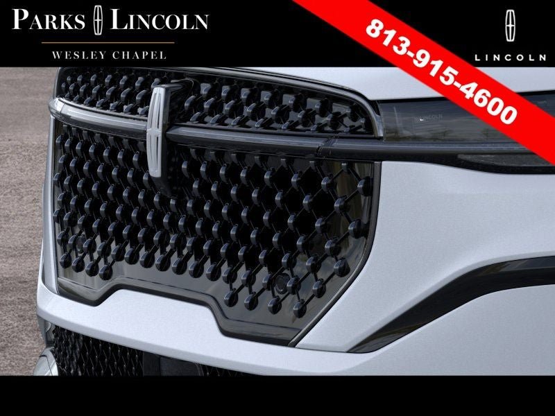New 2026 Lincoln Nautilus Reserve w/ Jet Appearance Package AWD/4WD image 17