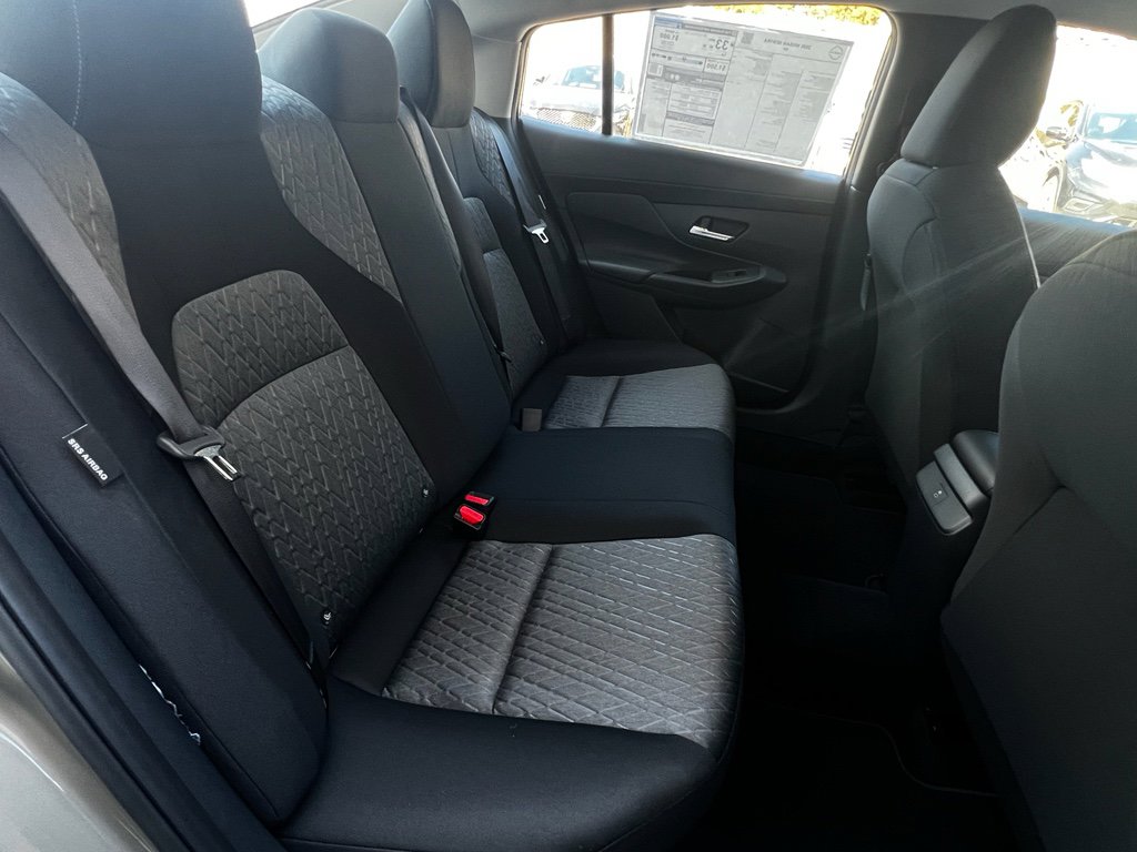 New 2026 Nissan Sentra SV w/ Floor Mat Package image 15