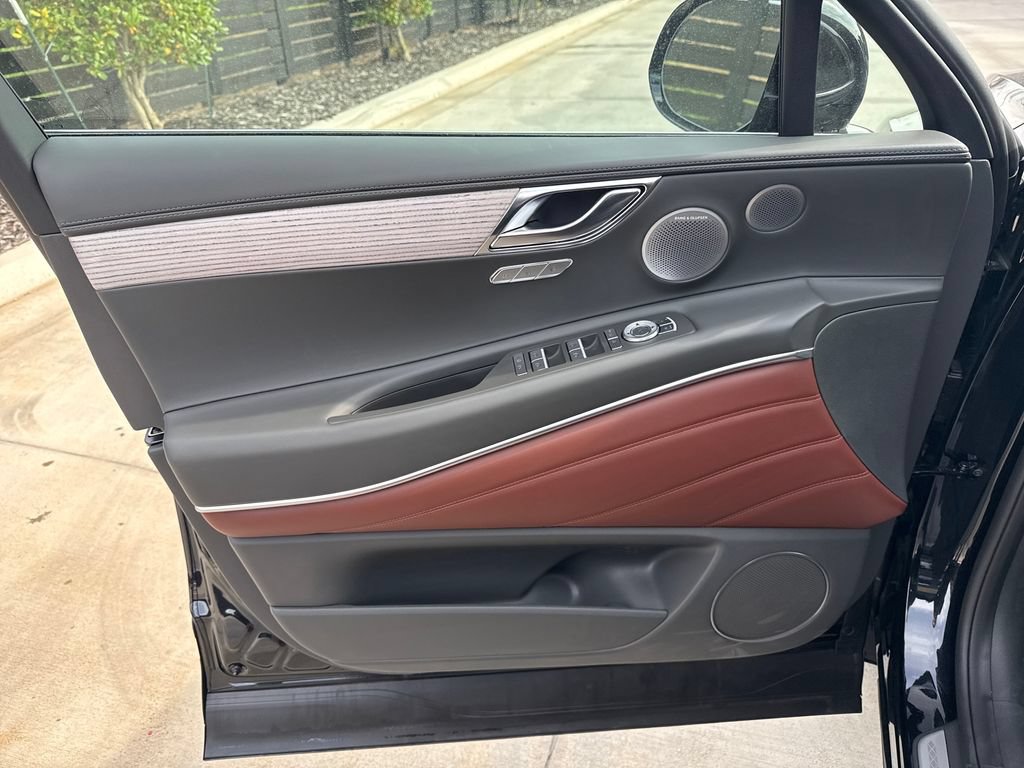 New 2026 Genesis GV80 3.5T Prestige AWD/4WD image 9